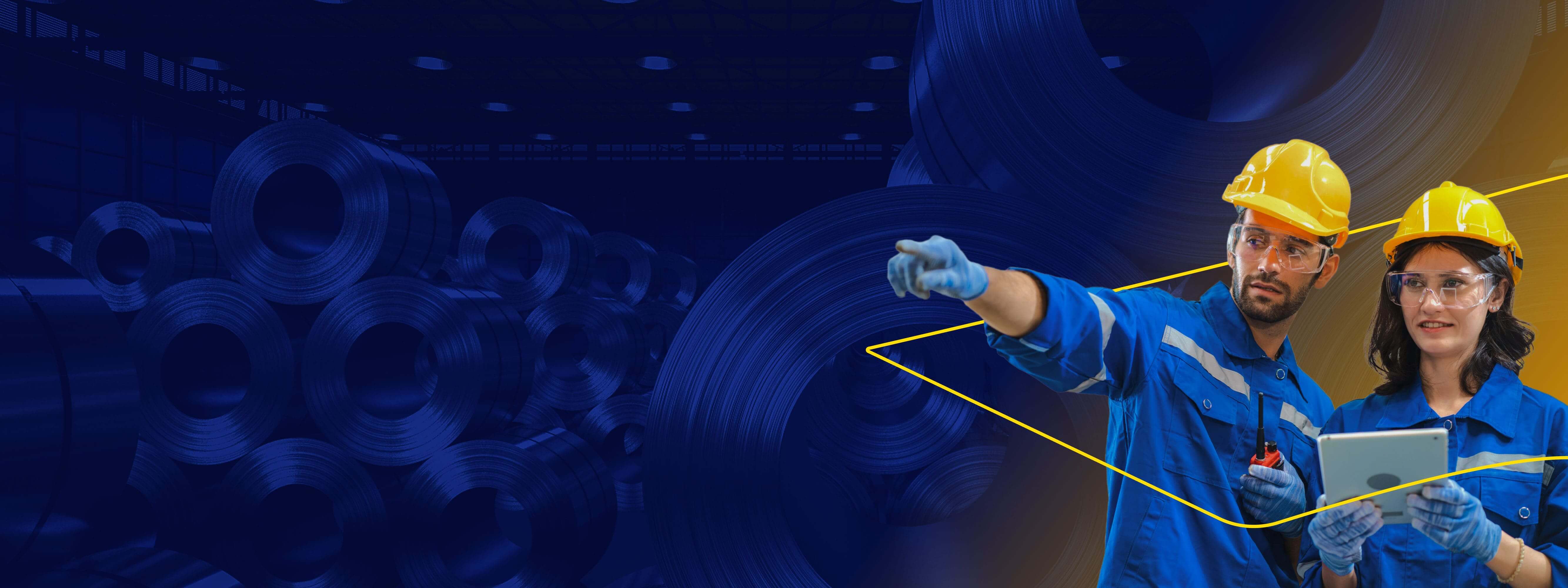 <p>Uma história de confiança <strong>+ de 65 anos </strong>de mercado</p>